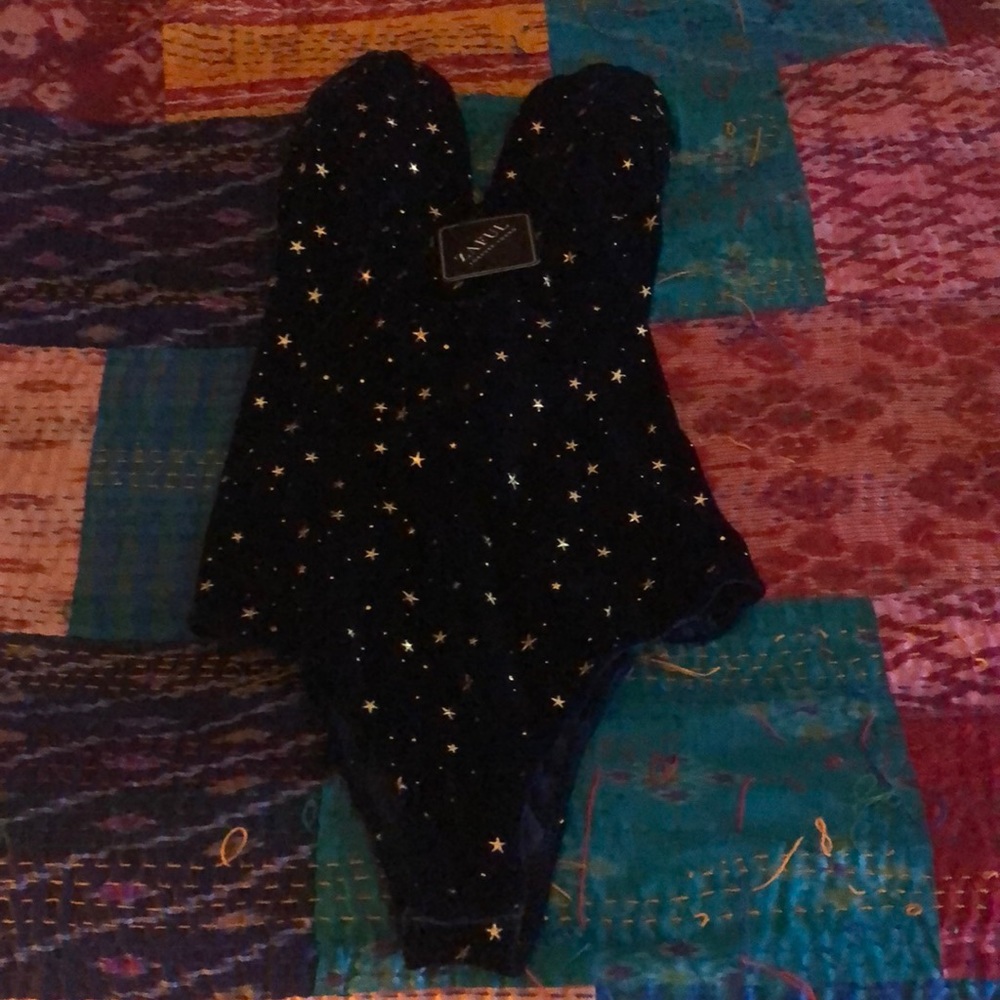 NWT ZAFUL body suit